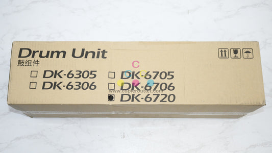 OEM Kyocera/Copystar Taskalfa 7002i,8002i Drum Unit DK-6720, DK6720 (302NJ93021)