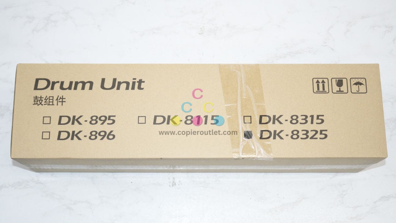 OEM Kyocera/Copystar CS2551ci Drum Unit DK-8325,DK8325, 302NP93031 Same Day Ship