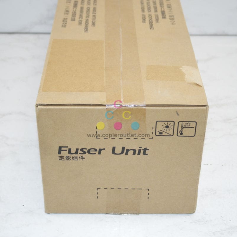New OEM Kyocera KM3050,KM4050,KM5050 Fuser Unit 120V FK-715 U (302GR93058)
