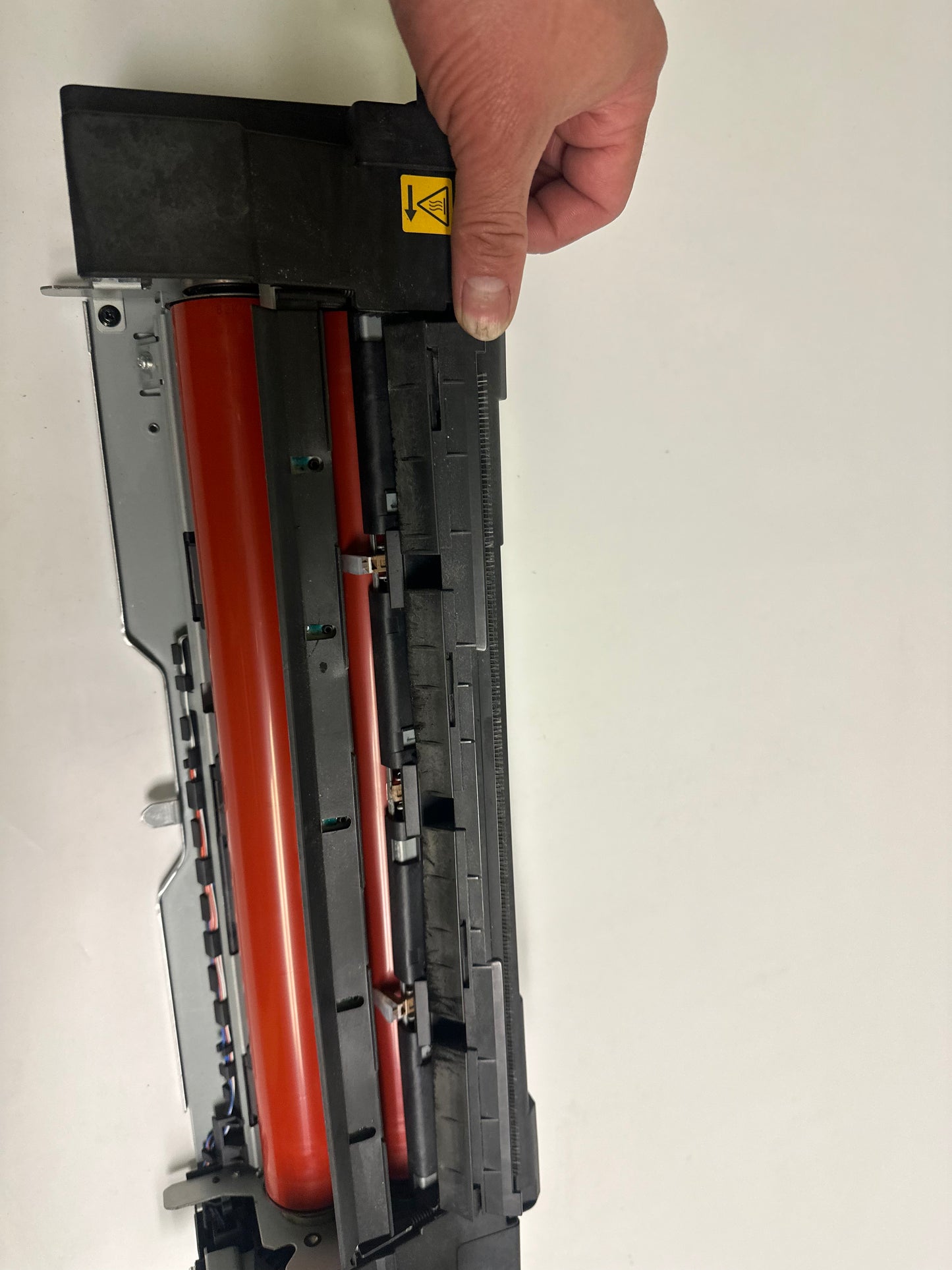 Use Konica Minolta Bizhub c754 Fuser