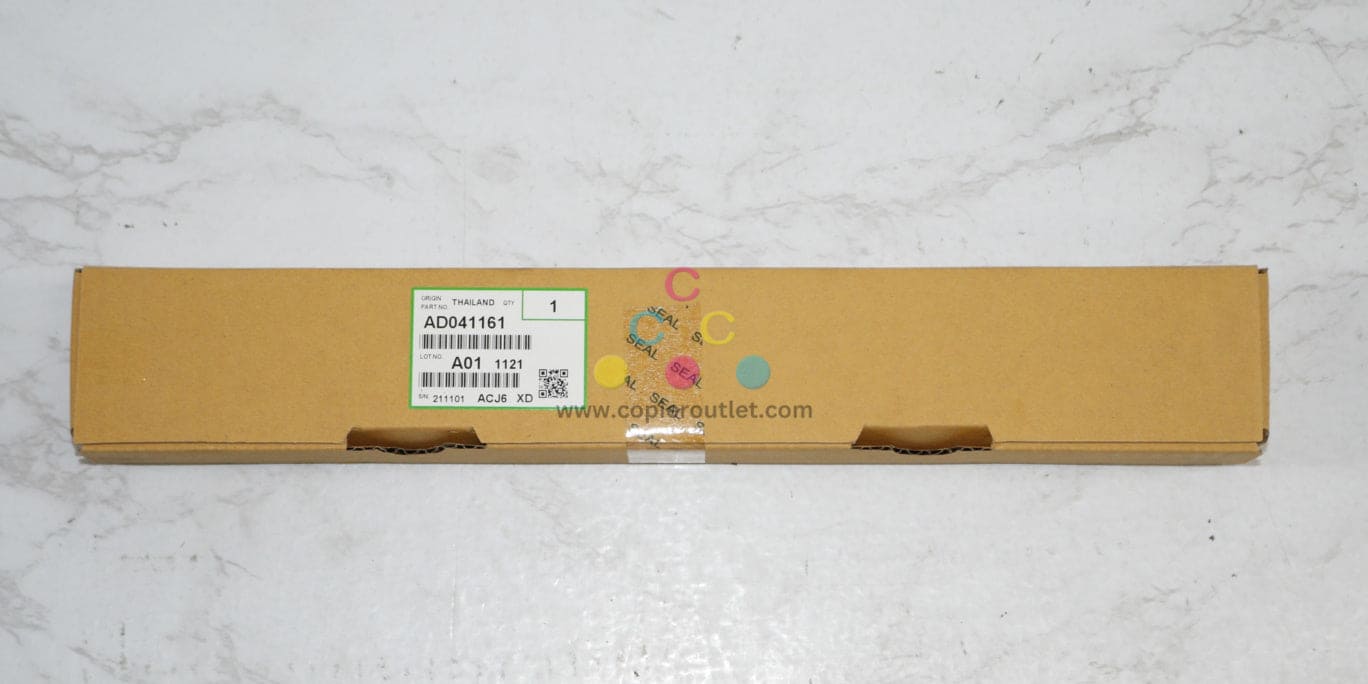 New OEM Ricoh 3054SP,3555SP,4055SP Drum Cleaning Blade AD041161 (AD041162)