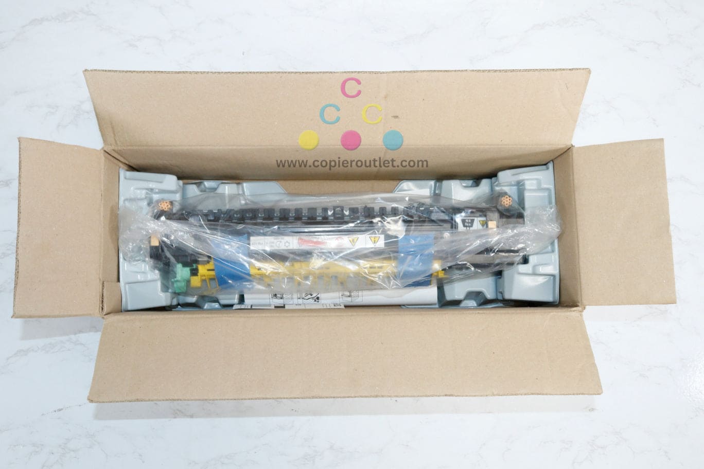 New Open OEM Xerox WC7545,7556,7845,7855 Fuser Assembly 622S01901 (604K62212)