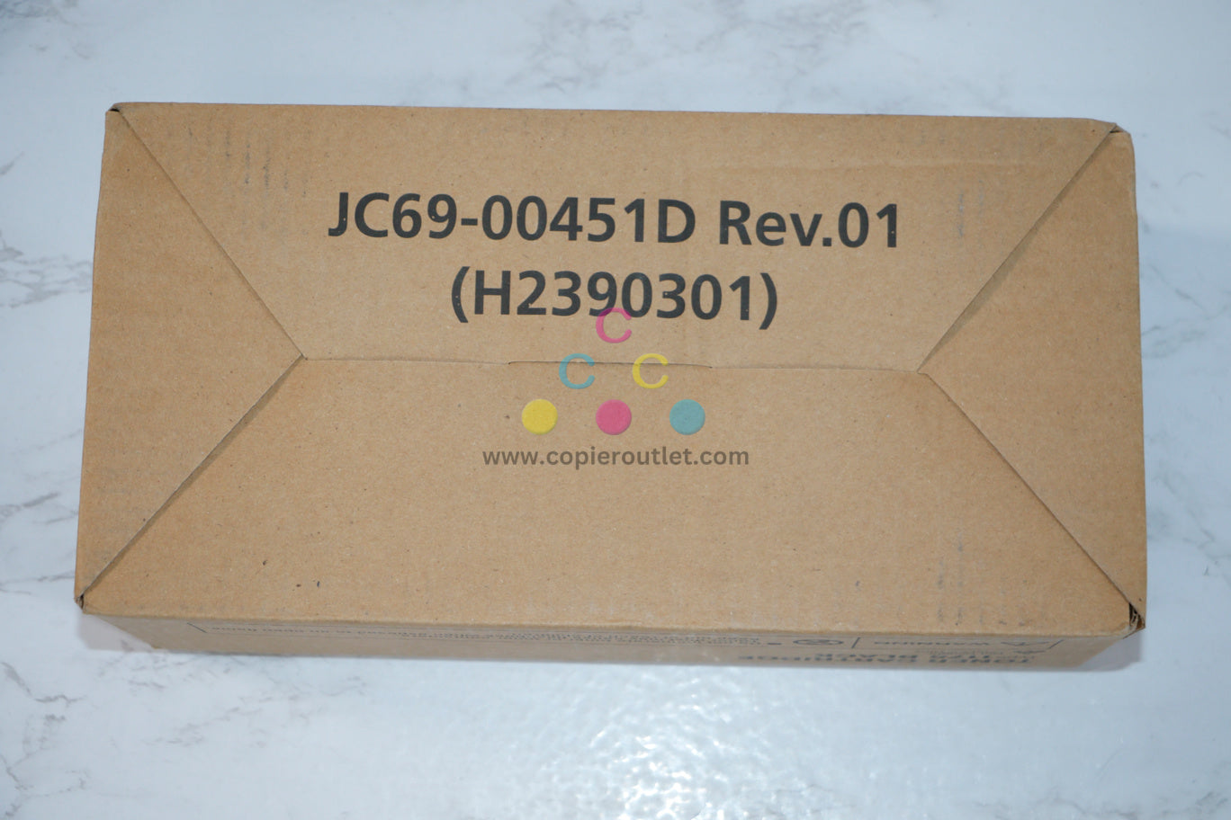 New OEM Ricoh AC104 Black Toner Cartridge Type 1175, 412673, H239-34  Same Day Ship