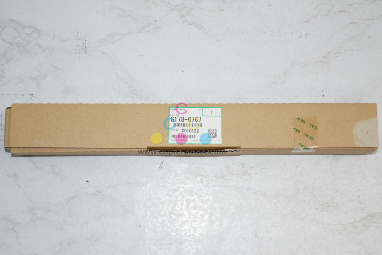 New Open OEM Ricoh Pro 8100EX,C900 Transfer Roller Coating Bar G178-6767 (G1786767)