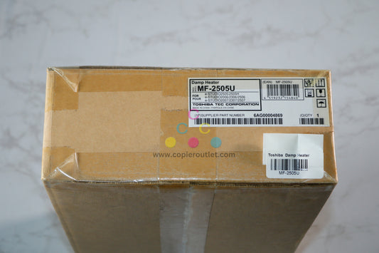 OEM Toshiba e-Studio 2505H,2006,2306 Damp Heater MF-2505U (6AG00004869)