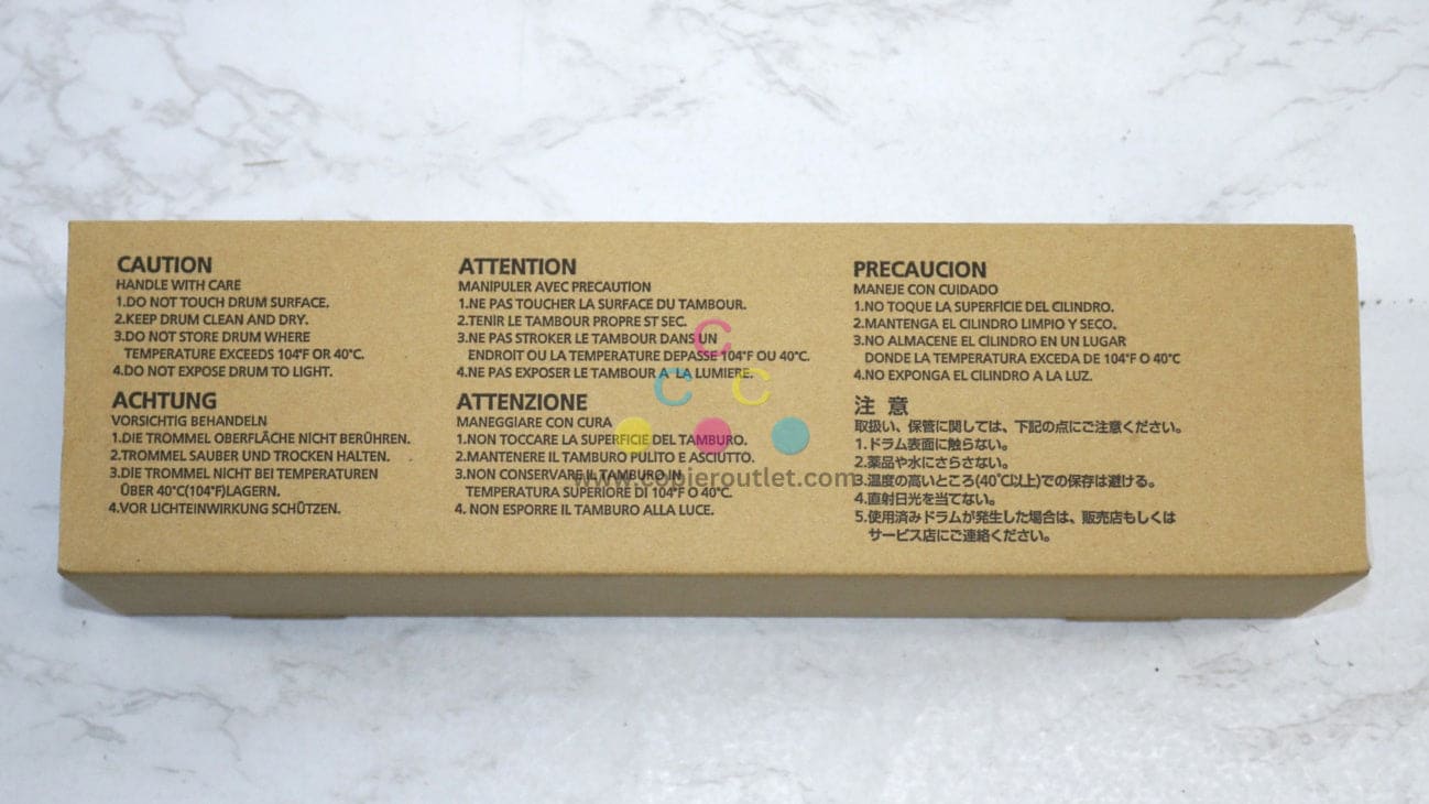 New OEM Ricoh Aficio MP6000,7000,7502SP,9003SP Drum Only D0CZ-9510 (B246-9510)