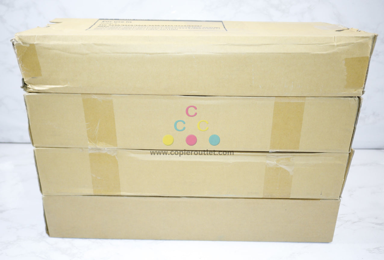 4 Compatible Sharp MX-2651,MX-3051, MX-3071 Waste Toner Containers MX-601HB