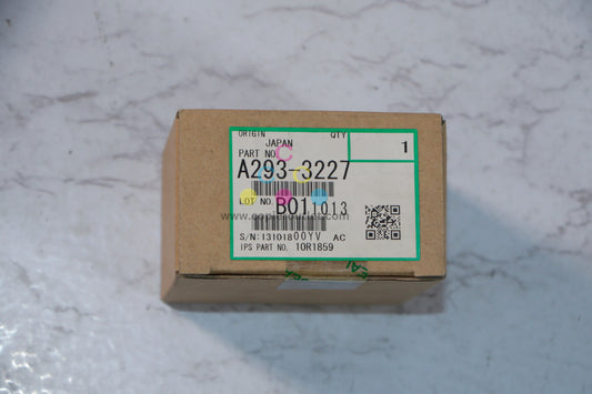 New OEM Ricoh 1055, 1060, 1075, 2051, 2060,3270 Toner Slider A293-3227 (A2933227)