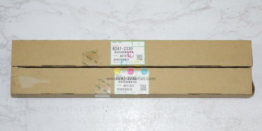 2 OEM Ricoh AFICIO 1050,1060,1075,1085 Drum Cleaning Brush B247-2330 (B2472330)