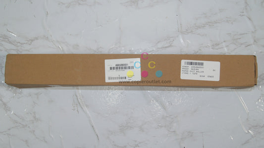 OEM Konica Minolta bizhub C1060 C1070 Paper Exit Roller /Middle A50U860501