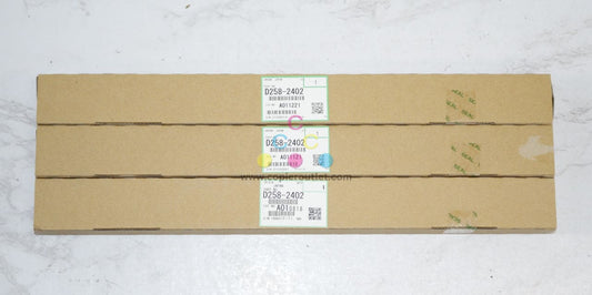 3 New OEM Ricoh C6502SP, C8002SP, C5100s Oil Supply Rollers D258-2402 (D2582402)