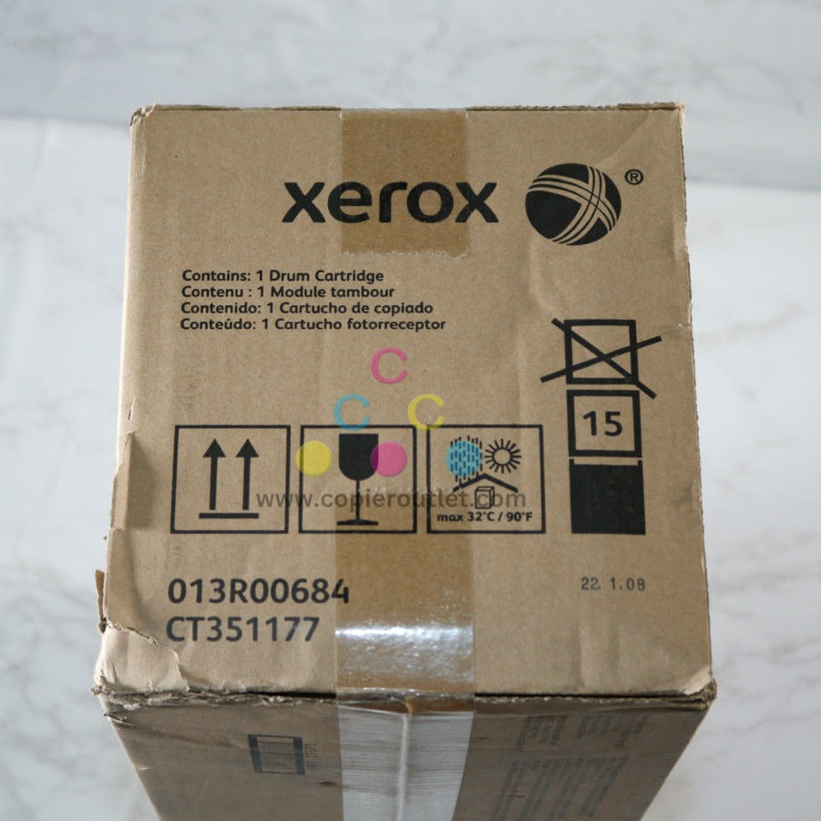 New OEM Xerox PrimeLink B9100,B9110,B9125,B9136 Black Drum Cartridge 013R00684