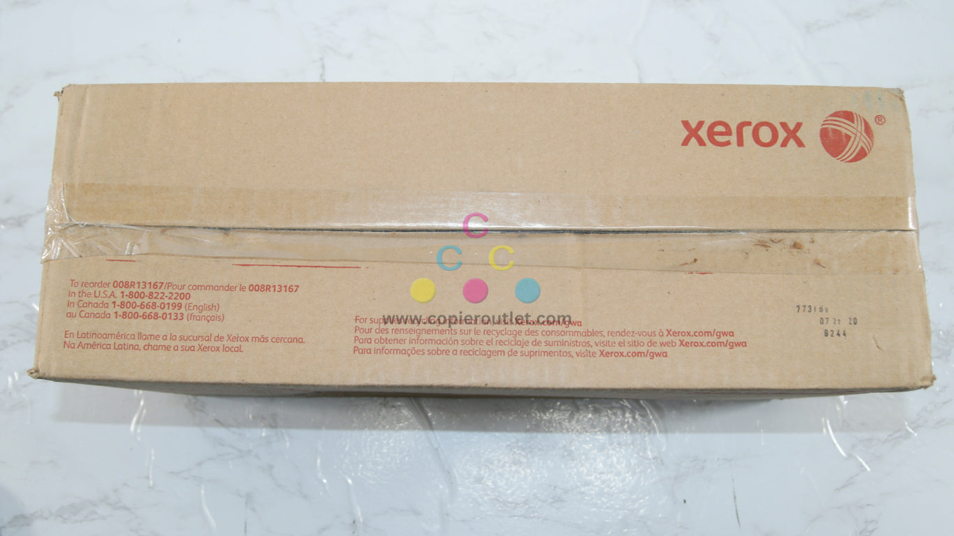 OEM Xerox Nuvera 100,120,144,200,288 Fuser Web Assembly 008R13167 (8R13167)