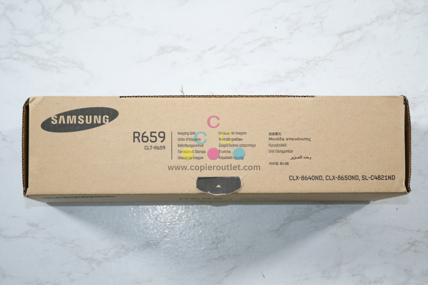 New OEM Samsung  CLX-8640ND CLX-8650ND, CLT-R659 Imaging Unit, Same Day Ship