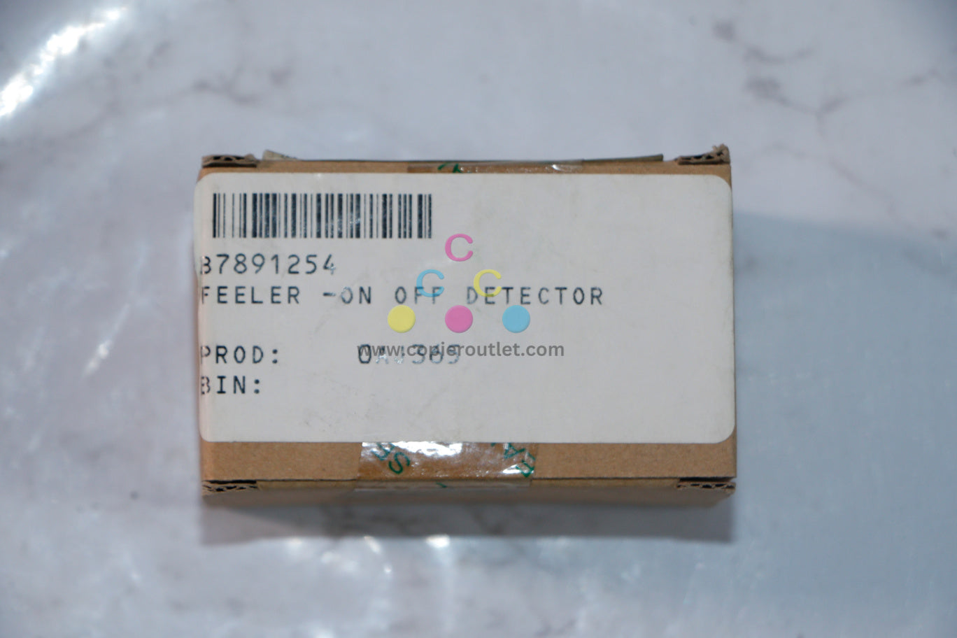 New Genuine Ricoh DF3030 Open / Close Detection Actuator B789-1254 (B7891254)