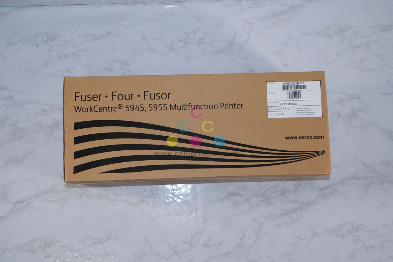 Genuine Xerox WorkCentre 5945 5955 AltaLink B8045 B8055 Fuser Module 1
