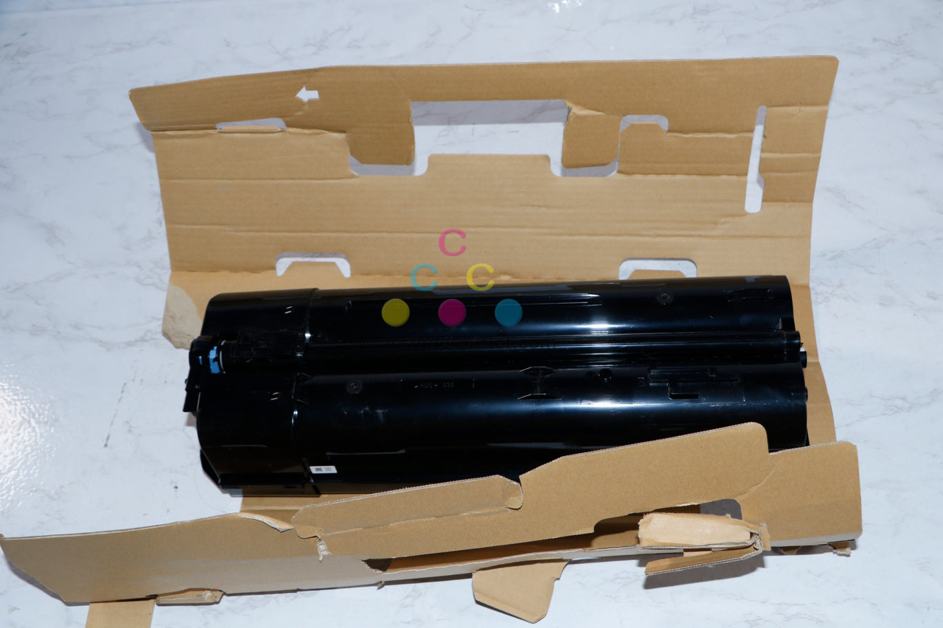 Open OEM Kyocera/Copystar TASKalfa 7052ci,8052ci Black Toner Kit TK-8727K