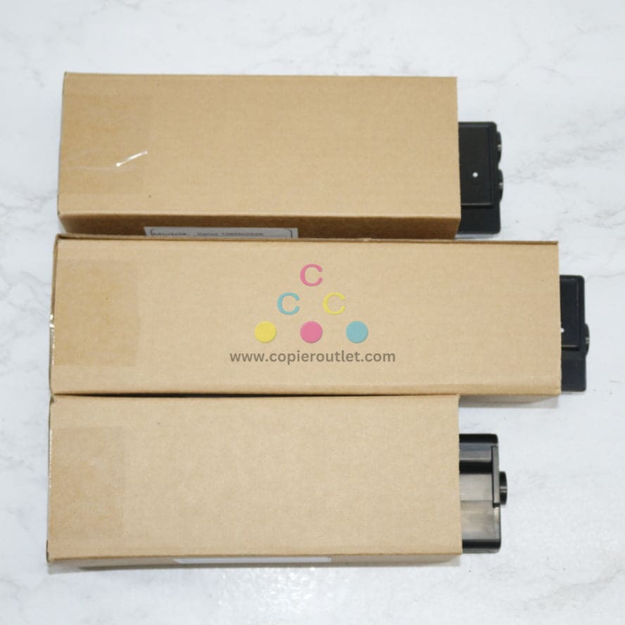 3 New OEM Xerox VersaLinkC400,C405 CMY Extra High Capacity Toner 106R03525,26,27