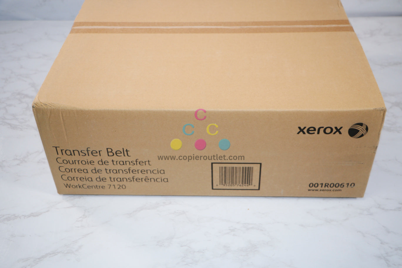 New OEM Xerox WorkCentre 7120,7125,7220,7225 Transfer Belt Kit 001R00610
