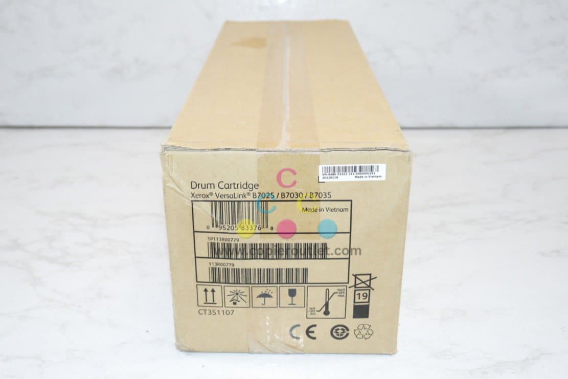 Cosmetic Genuine Xerox B7025,B7030,B7035 Drum Cartridge 113R00779 Same Day Ship