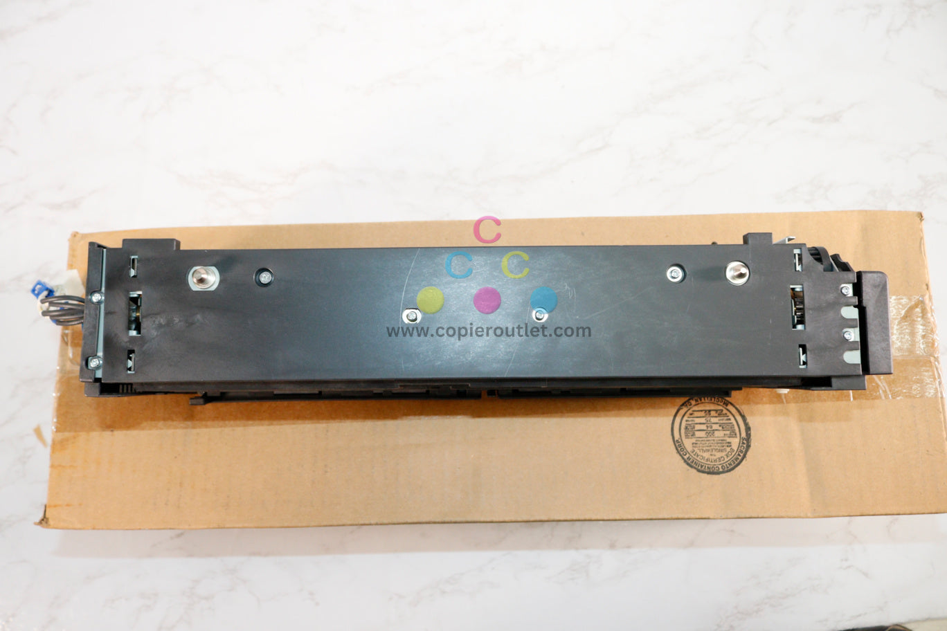 Used OEM Konica Minolta BizHub C203, C253 A02ER72011 / A02ER72000 Fuser Unit