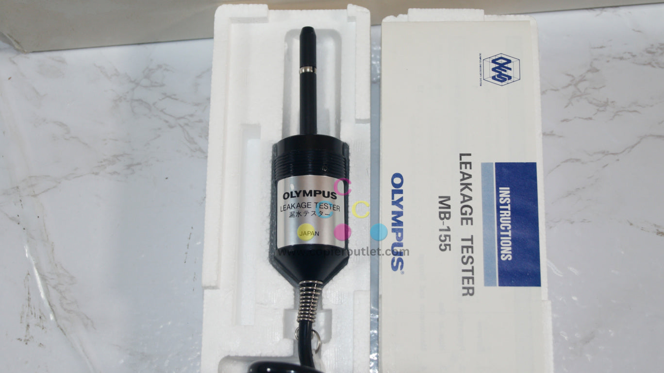 Open Olympus Leakage Tester MB-155, Same Day Shipping!!!