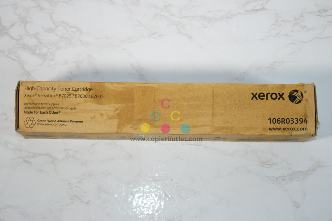 OEM Xerox VersaLink B7025,B7030,B7035 Black High Capacity Toner Cartridge 106R03394