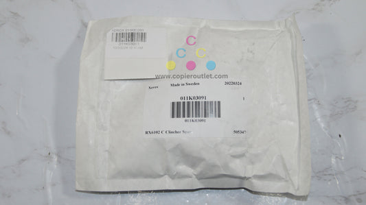 OEM Xerox RX6102 C Clincher Spare 011K03091, Same Day Shipping!!