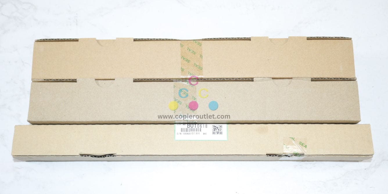 3 New OEM Ricoh AF1075,2051,2066,2075 Fuser Cleaning Roller AE04-2066, AE042066