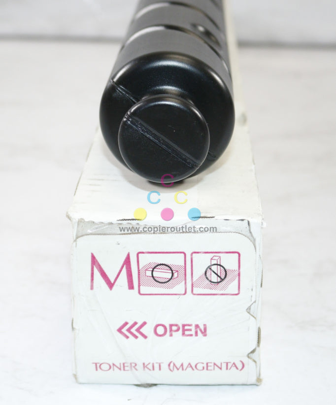 OEM Kyocera TASKalfa 2552ci, 2553ci TK-8347 Magenta Toner 1T02L7BUS0!