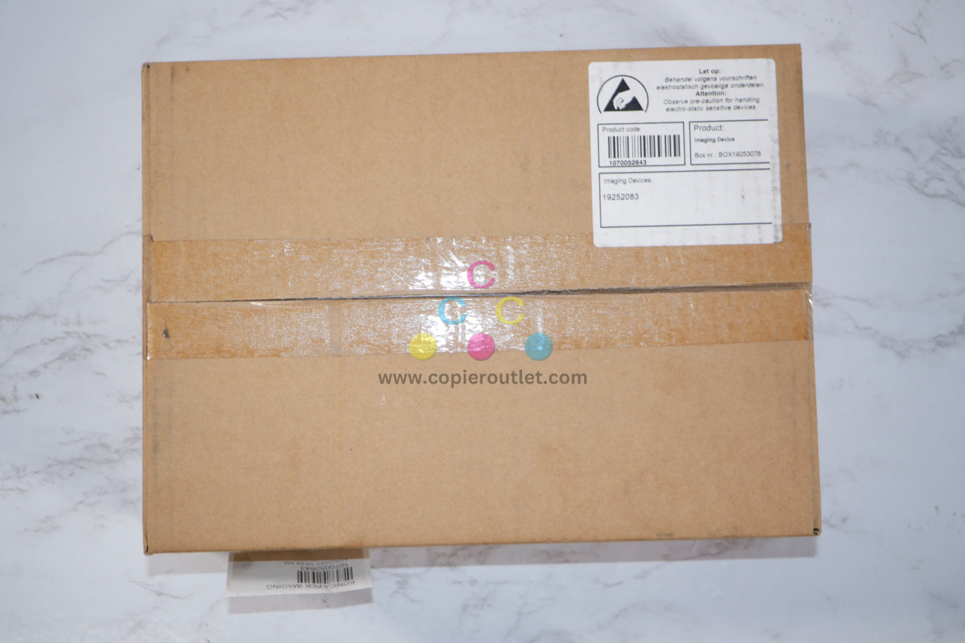 New Oce/Canon CW650,500,700,3500 Print Head / Imaging Device(Part No. 1070052643)
