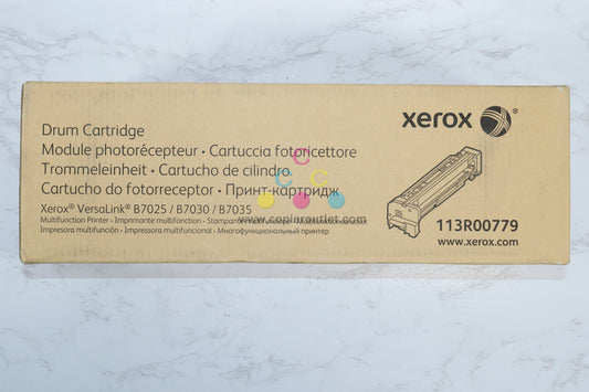 Genuine Xerox 113R00779  Drum Cartridge B7025 B7030 B7035, 113R00779