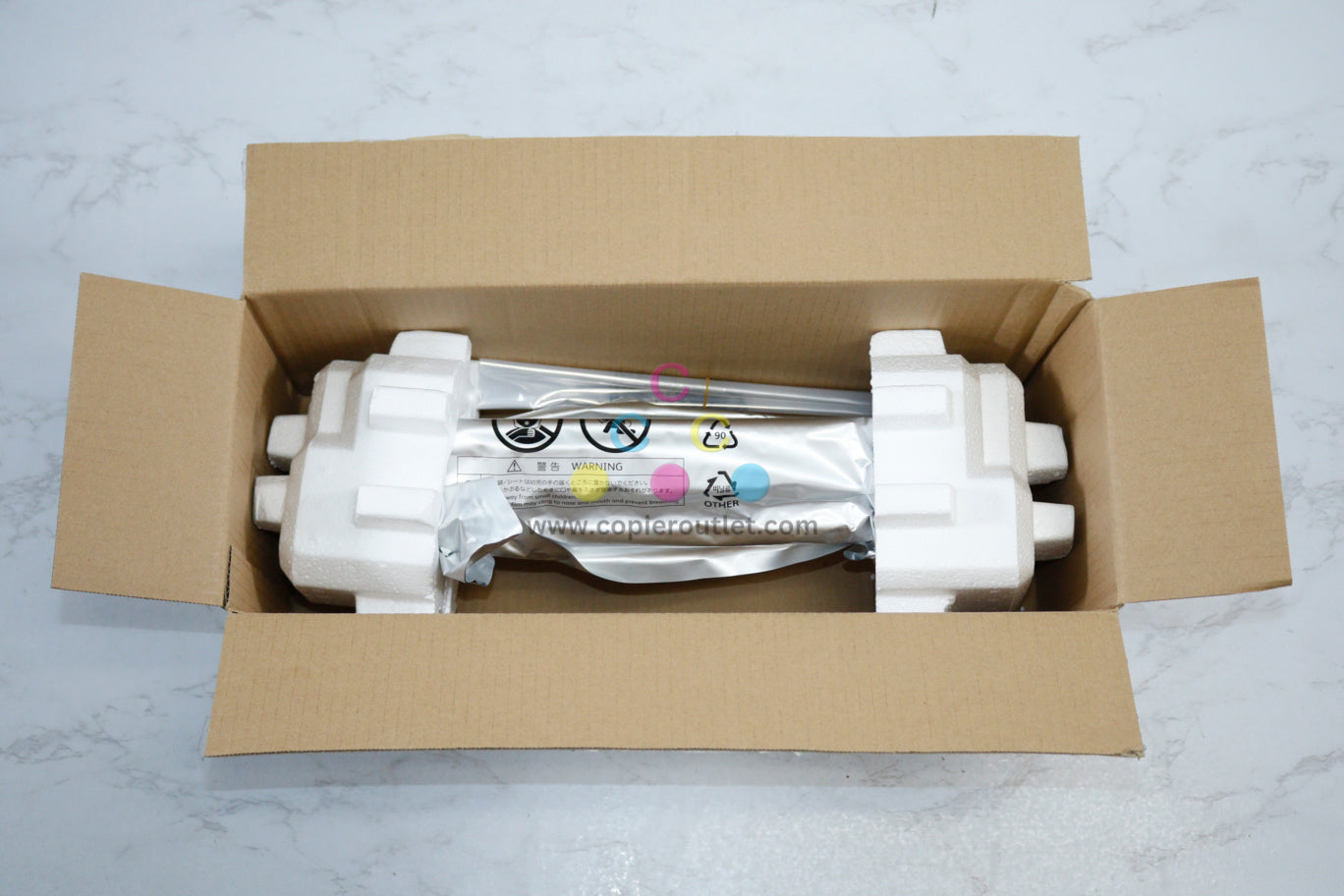 New Open OEM Xerox VersaLink C500,C505, Black Drum Cartridge 108R01484, CT351124