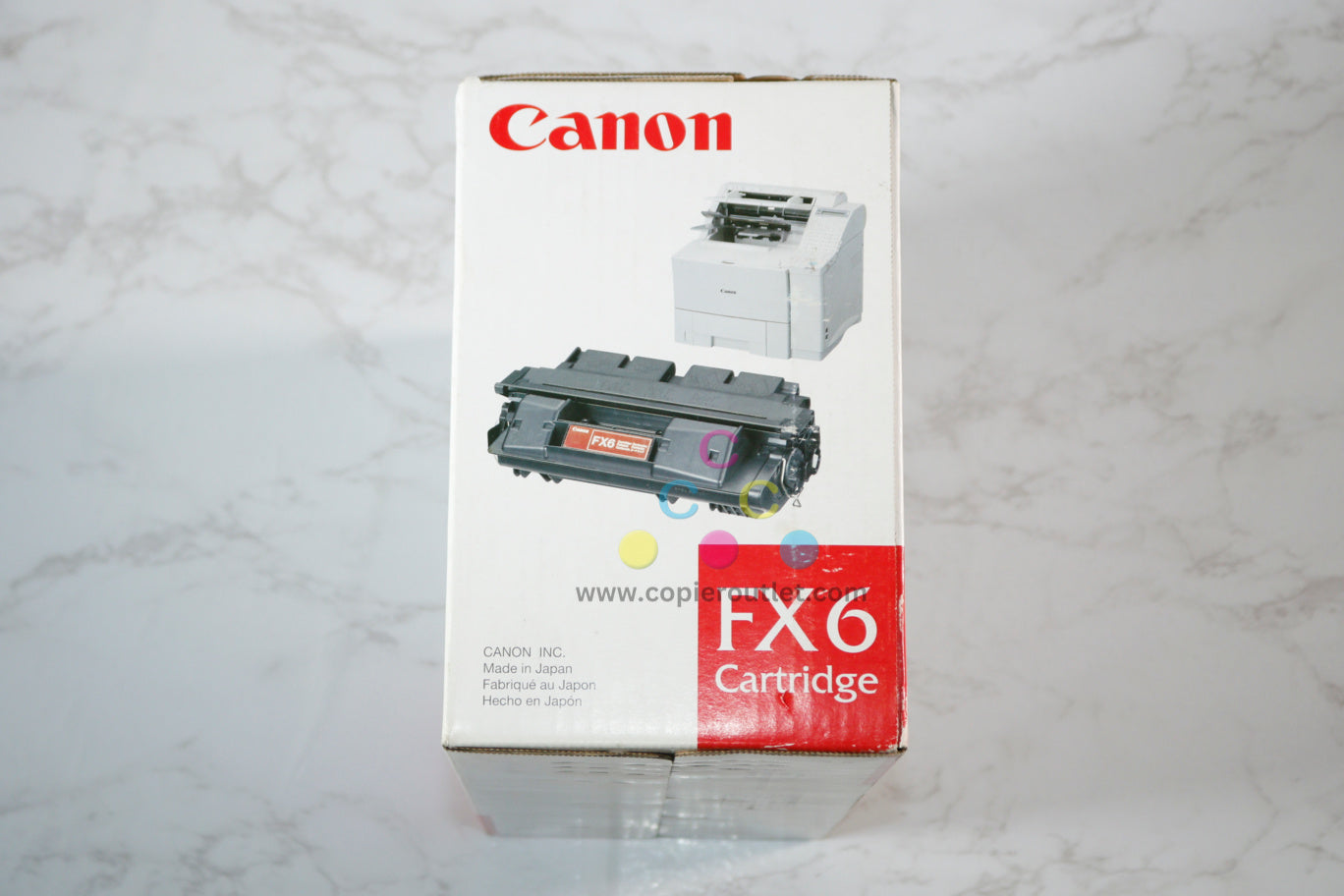 New OEM Canon LaserClass 3170,3175,3170ms,3175ms FX6 Black Toner 1559A002AA