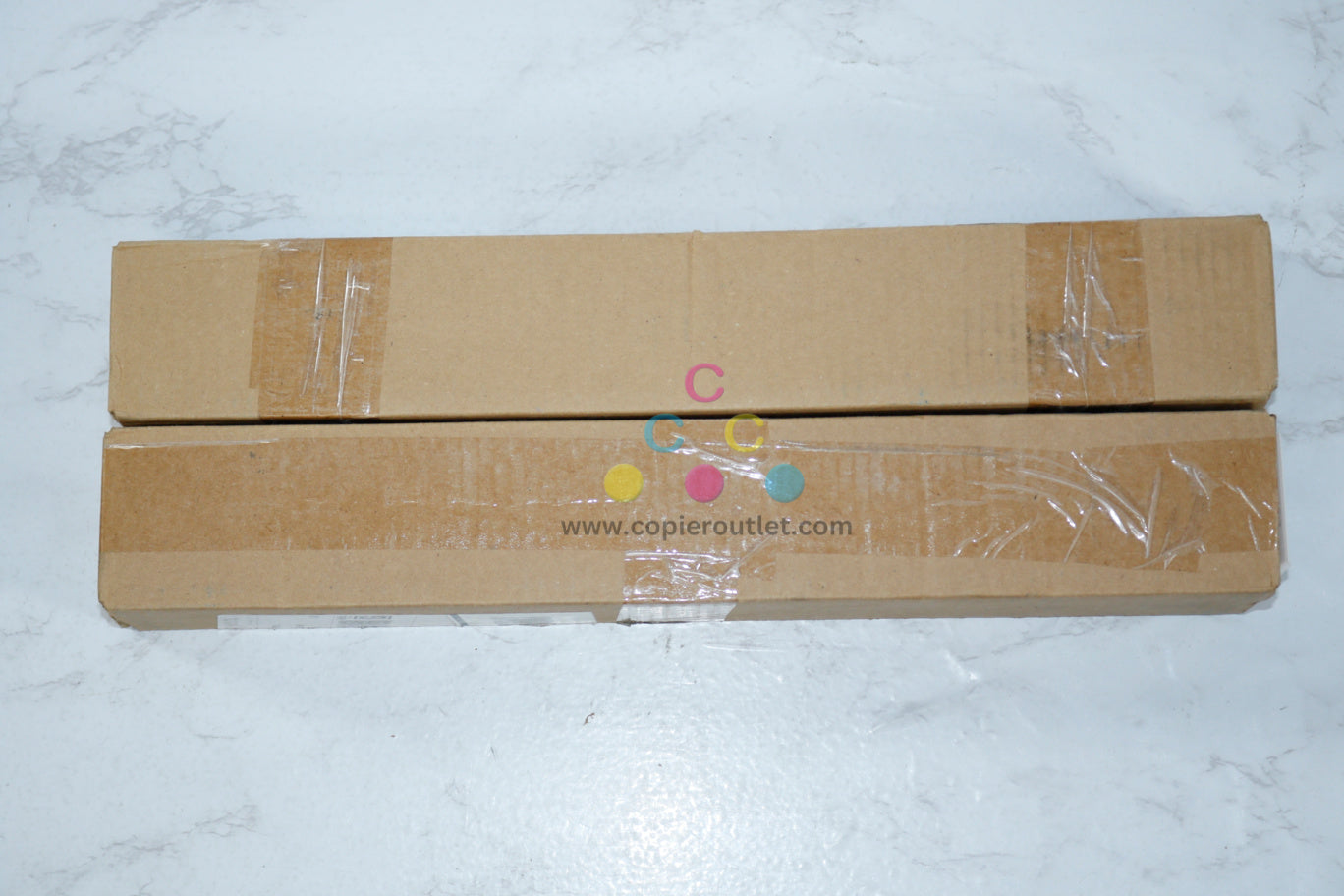 2 New Open OEM Konica Minolta BizHub 308e,368e Low Yield Toner Cartridges TN326K