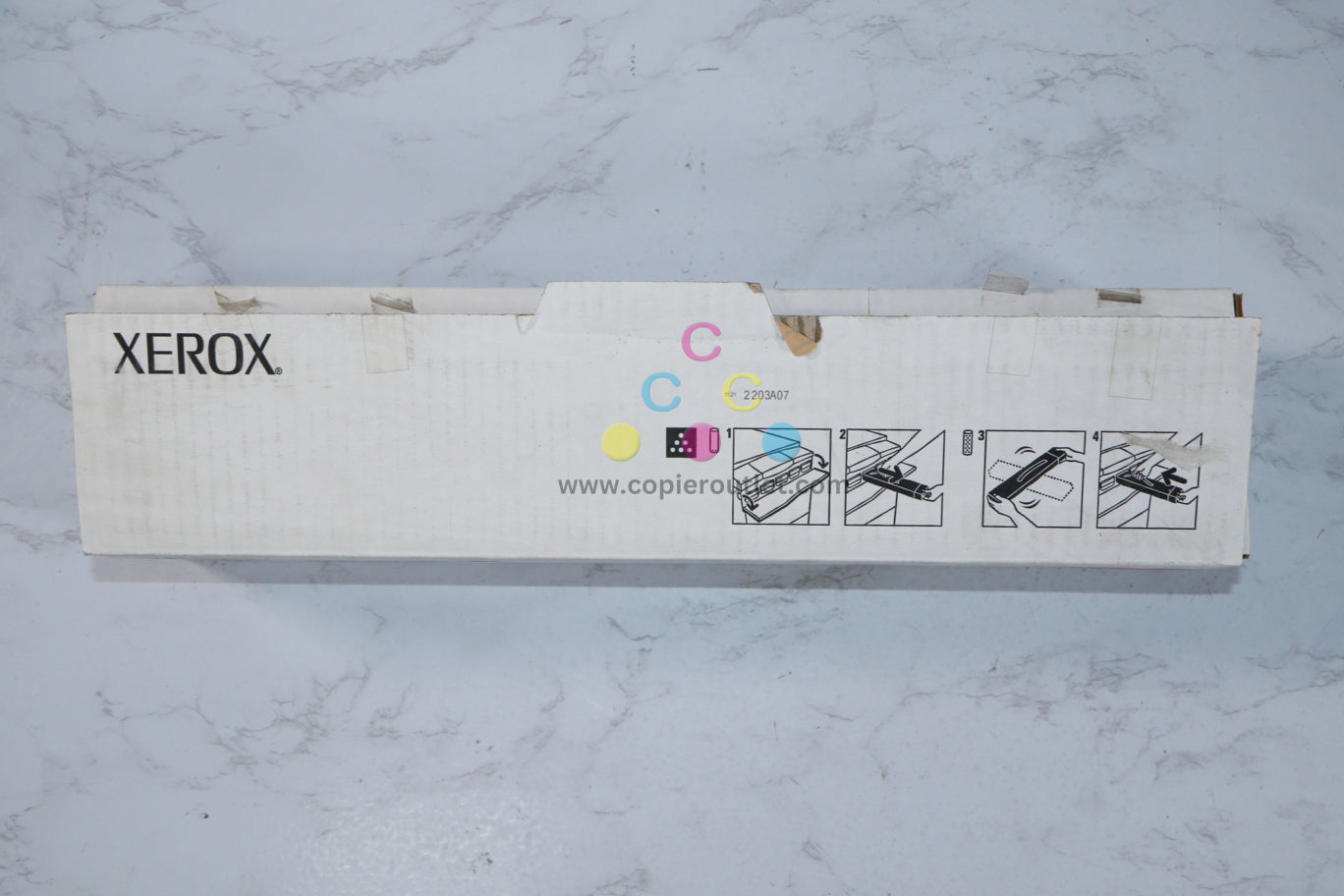 Open OEM Xerox DocuColor 5000 Magenta Toner 006R01249 Same Day Ship