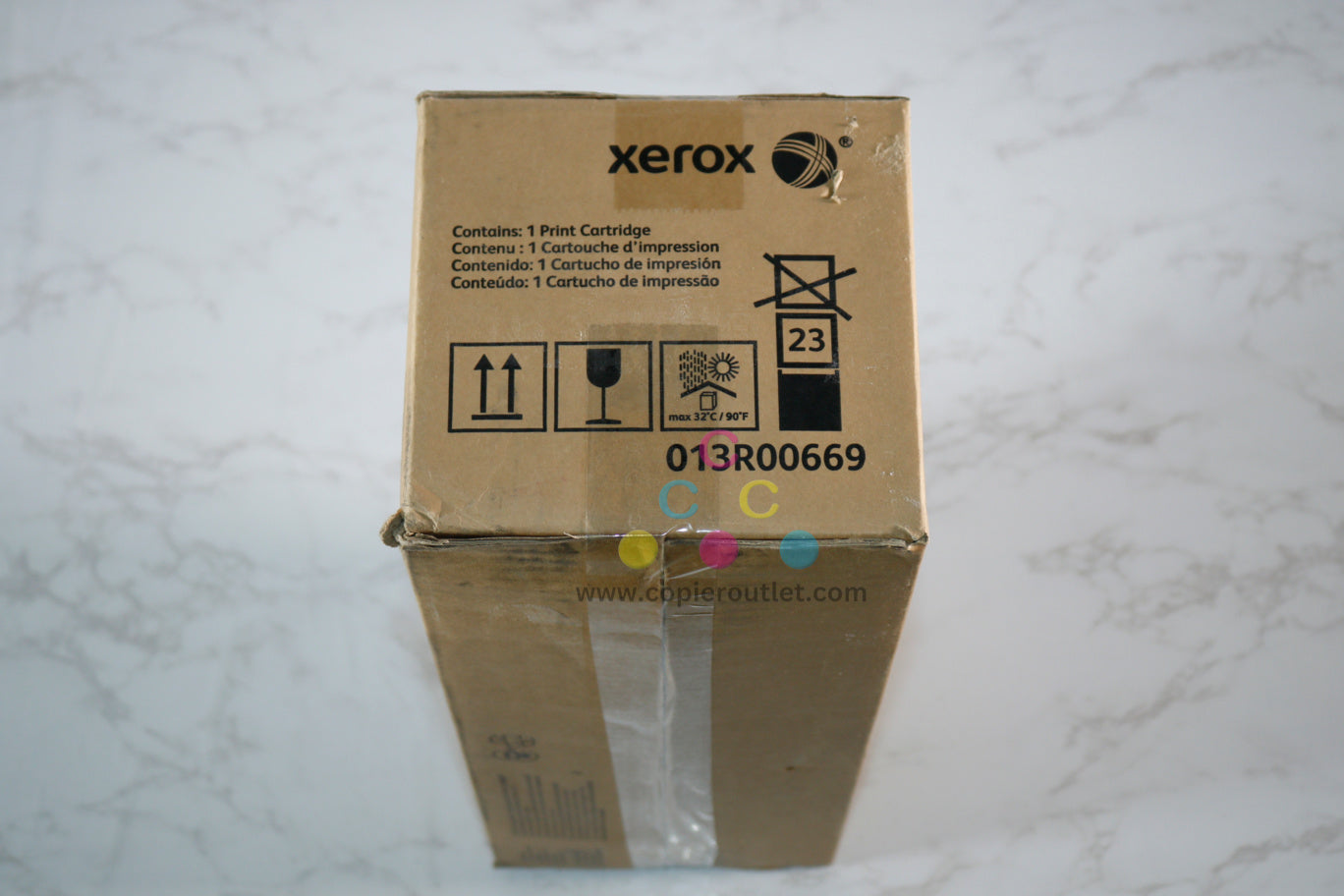 OEM Xerox WC5945, 5955 AltaLink B8045,B8055,B8065,B8075 Print Cartridge 013R00669