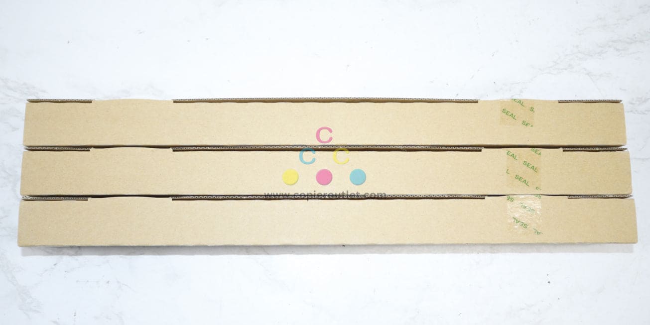 3 New OEM Ricoh C6502SP, C8002SP, C5100s Oil Supply Rollers D258-2402 (D2582402)