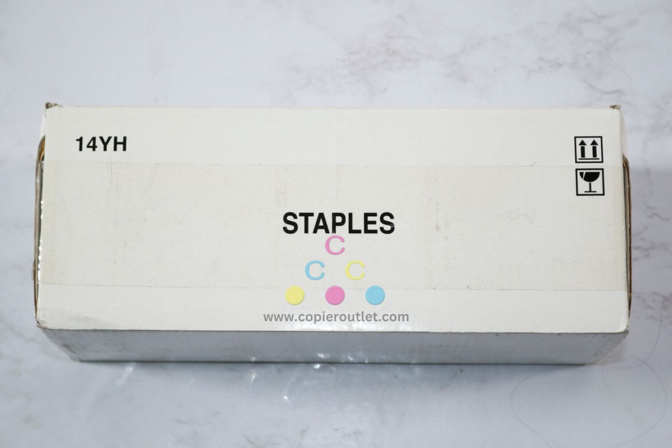 New OEM Konica Minolta bizhub 1050e,C6500,SD501,SD506, 14YH Staple Cartridge (1pc)