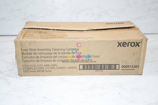 Open OEM Xerox D110P,D12,D136,D95 PrimeLink B9100 Fuser Cleaning Cartridge 008R13303