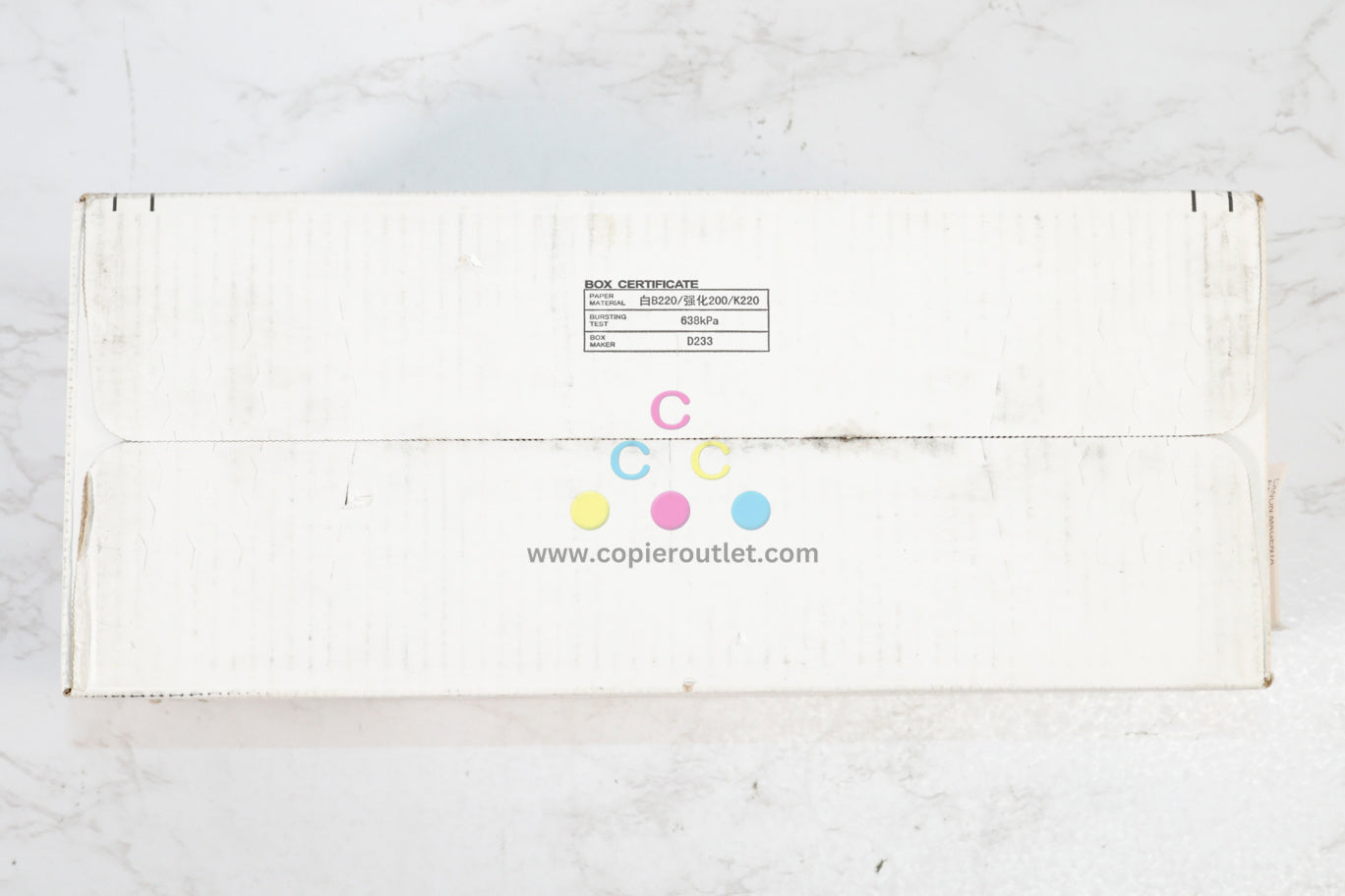 New OEM Cosmetic Canon iRUNNER LBP5460,LBP7750C GPR-29 Magenta Toner