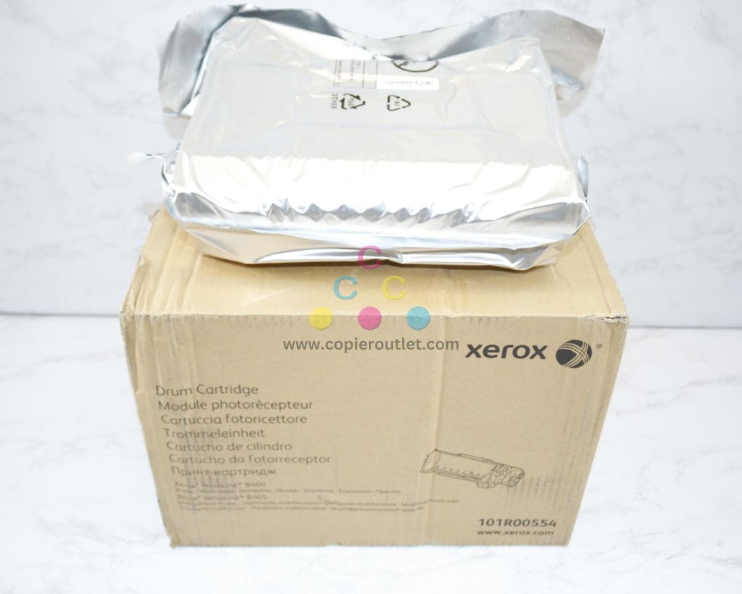 Open Genuine Xerox 101R00554 VersaLink B400dn Drum Cartridge Assembly Same Day Ship