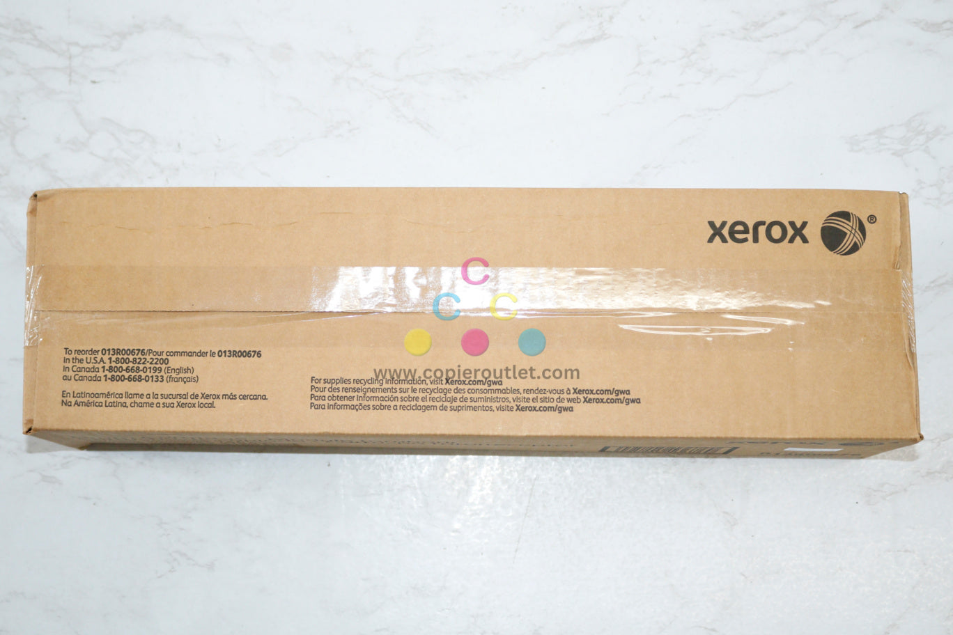 New OEM Xerox Versant 2100,3100,80,180 Drum Cartridge 013R00676 Same Day Ship