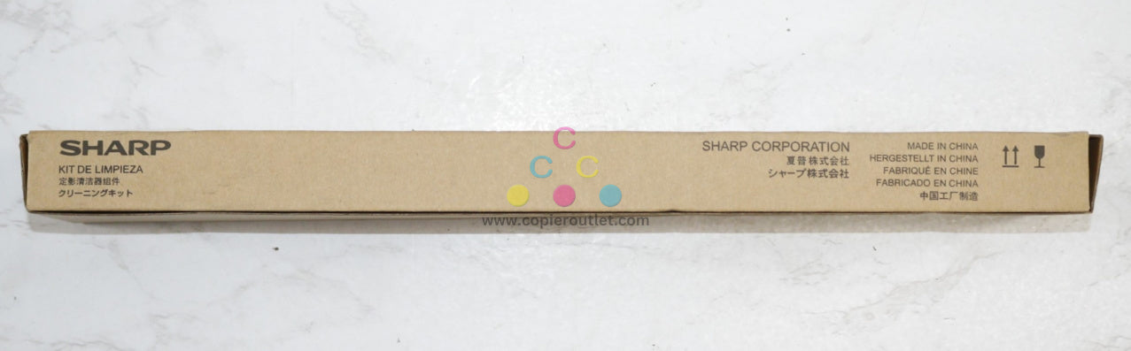 New OEM Sharp MX-M3070,MX-M4070,MX-M6070 Cleaning Kit MX-609CH Same Day Ship
