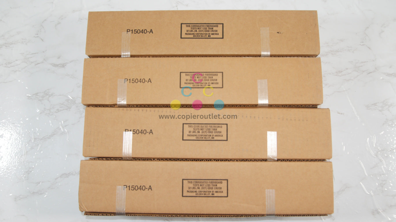 Genuine Toshiba e-STUDIO 2000AC/2500AC T-FC200U CMYK Toner Cart. Same Day Ship!!