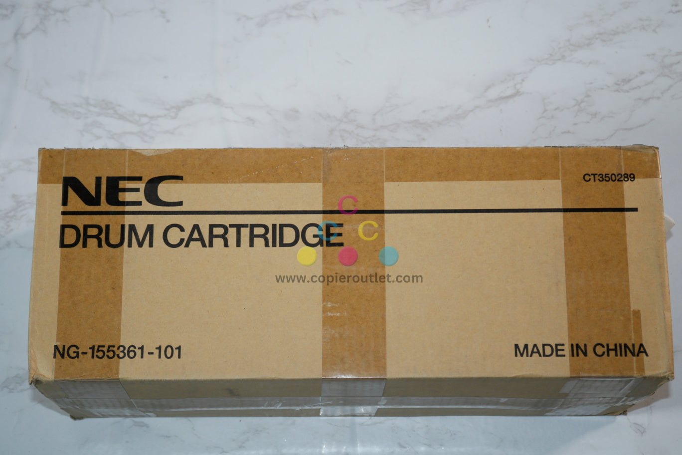 OEM NEC IT-1825, NEFAX797 Drum Cartridge S-3590, S3590 (NG-155361-101 / CT350289)