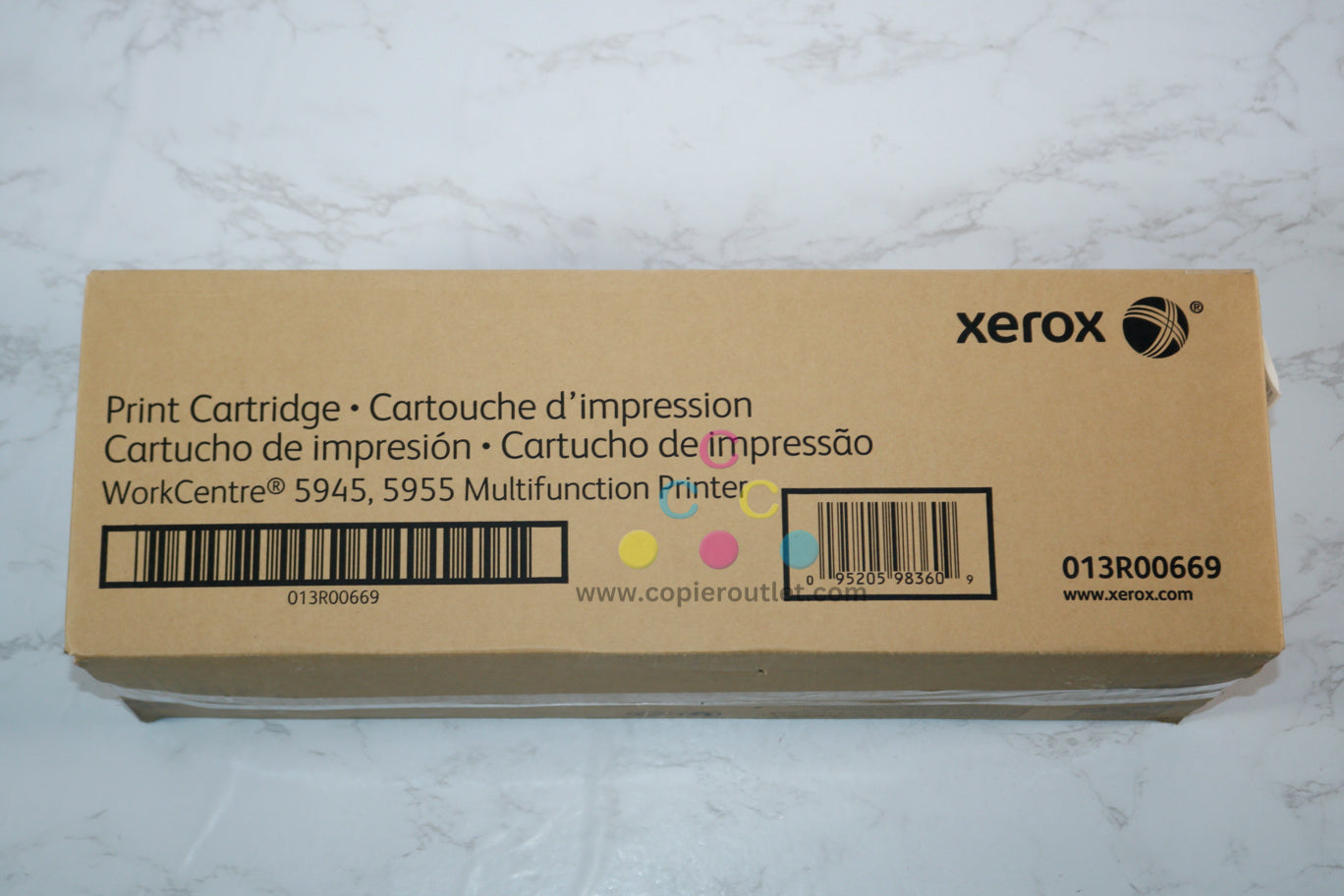 OEM Xerox WC5945, 5955 AltaLink B8045,B8055,B8065,B8075 Print Cartridge 013R00669