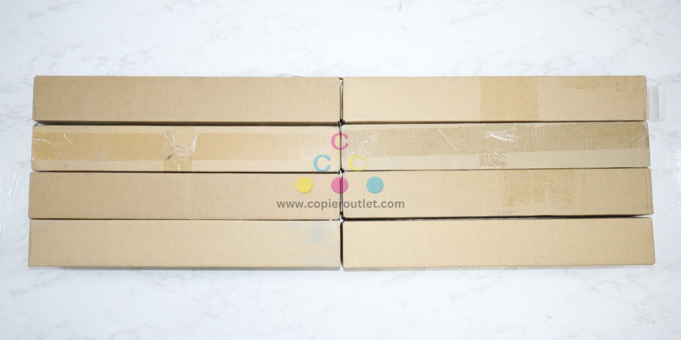 8 New OEM Konica Bizhub C250i,C300i,C360i CCLMYYKKK Toners TN328 Same Day Ship!!