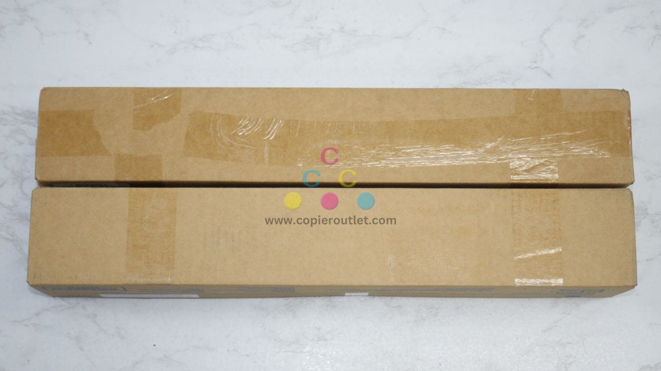 2 OEM Konica AccurioPress C2060,C2070,C3080,C4070 TN619EC, TN619Y Toners