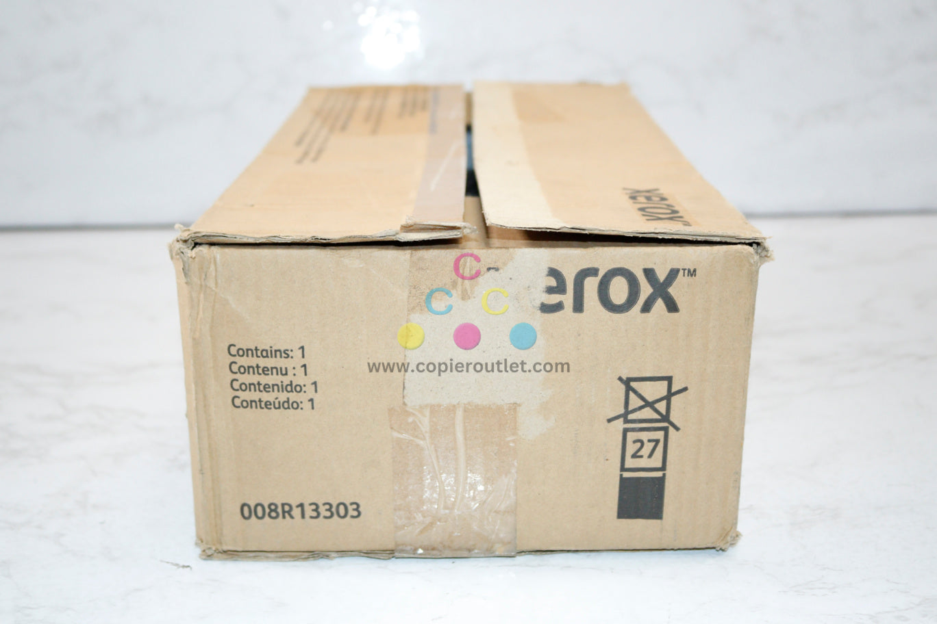 Open OEM Xerox D110P,D12,D136,D95 PrimeLink B9100 Fuser Cleaning Cartridge 008R13303